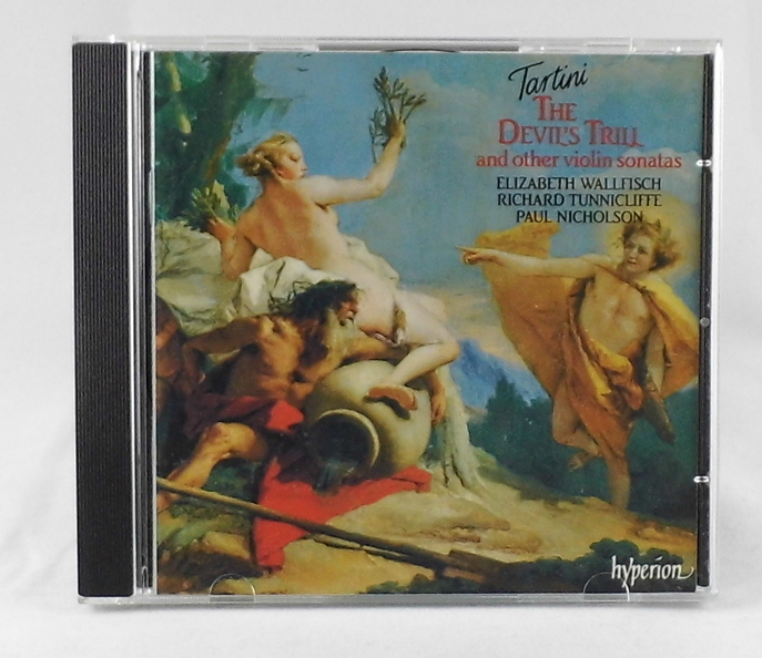 Tartini, Giuseppe: Tartini, Giuseppe: